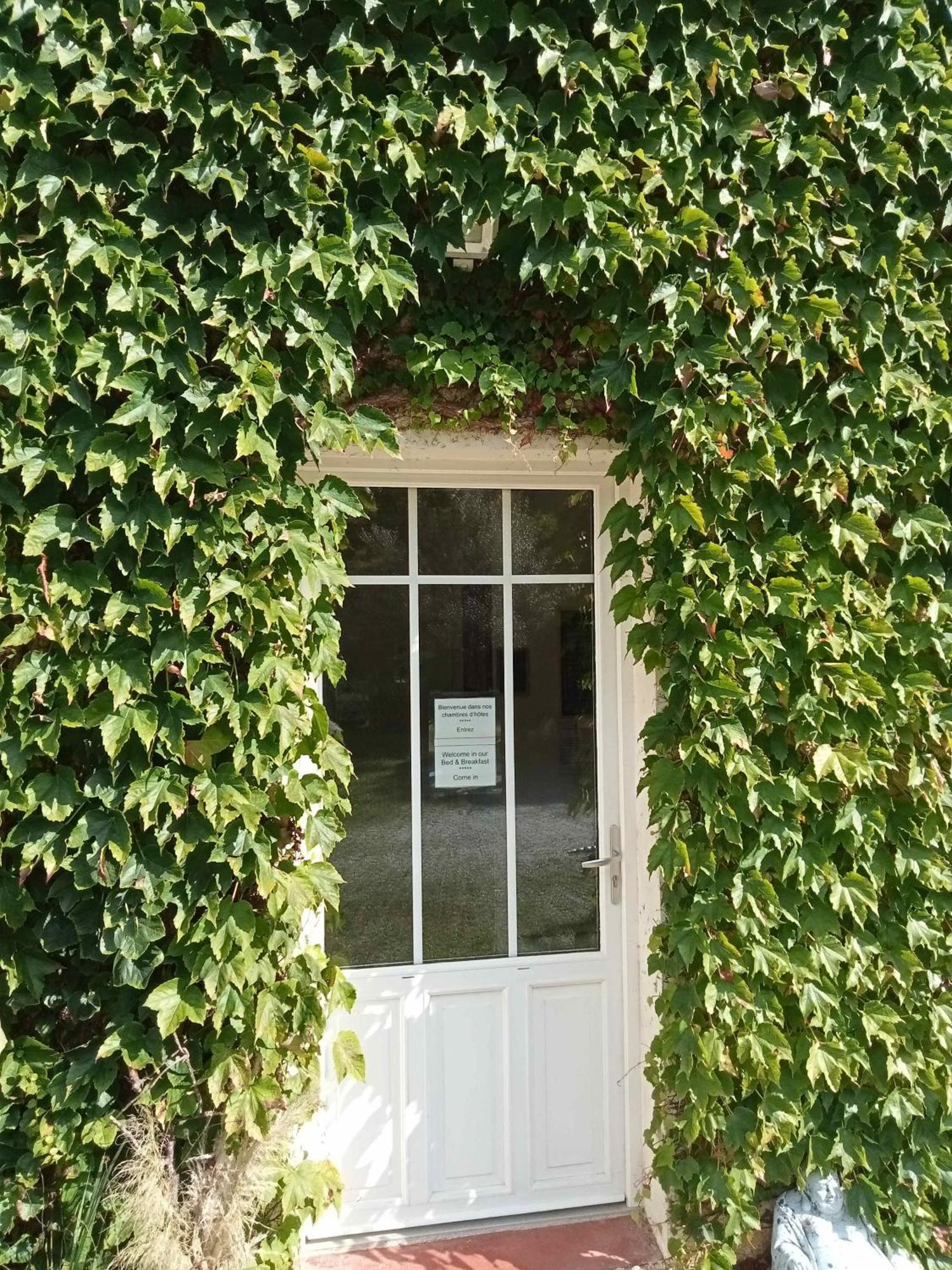 Chez Cecile Et Jean-No Bed & Breakfast Gan Exterior photo